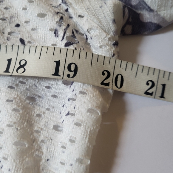 Offi Women's Multicolor Top - Picture 7 of 7